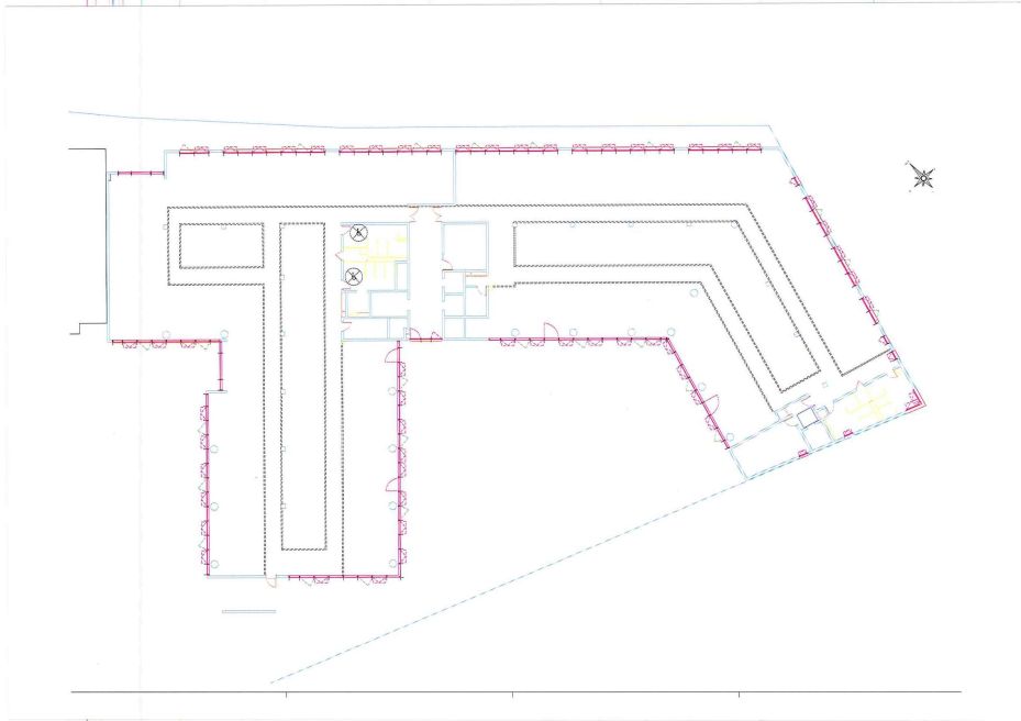 Bureau Vincennes 972m² Location bureau Vincennes Val-de-Marne OLBUR2106806 6